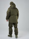 Миниатюра изображения товара Костюм для охоты и рыбалки Taygerr Корсар Таслан/Хаки 342 Зима -45 (р.48-50/182-188)