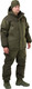 Миниатюра изображения товара Костюм для охоты и рыбалки Taygerr Корсар Таслан/Хаки 342 Зима -45 (р.60-62/182-188)