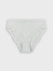Миниатюра изображения товара Трусы женские Mark Formelle 412658 (р.102, серый меланж 4306-А)