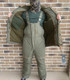 Миниатюра изображения товара Костюм для охоты и рыбалки Taygerr Рыболов 2 Таслан/Хаки Зима -45 (р.48-50/170-176)