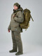 Миниатюра изображения товара Костюм для охоты и рыбалки Taygerr Рыболов 2 Таслан/Хаки Зима -45 (р.52-54/170-176)
