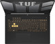 Миниатюра изображения товара Игровой ноутбук Asus TUF Gaming F17 FX707VJ-HX016 Win 11 Pro