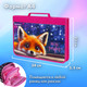 Миниатюра изображения товара Папка-портфель Brauberg Cute Fox / 272217