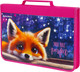 Миниатюра изображения товара Папка-портфель Brauberg Cute Fox / 272217