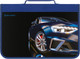 Миниатюра изображения товара Папка-портфель Brauberg Super Car / 272219