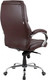 Миниатюра изображения товара Кресло офисное King Style SHL-9-2 Tonpo PU Chrome (темно-коричневый)