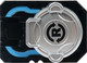 Миниатюра изображения товара Игровой набор Infinity Nado Волчок Арес. Soul Bow. Божественный лук / 68699