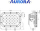 Миниатюра изображения товара Фара автомобильная Aurora Light ALO-L-6-P7E7D1
