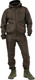 Миниатюра изображения товара Костюм для охоты и рыбалки Taygerr Кондор Мини Дюспо-Флис/Хаки Весна-Осень (р.38/152)