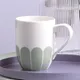 Миниатюра изображения товара Кружка Villeroy & Boch Fleur Vert / 10-4550-9651