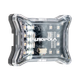 Миниатюра изображения товара Комплект фар автомобильных Aurora Light ALO-Y3-RGBW-4