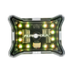 Миниатюра изображения товара Комплект фар автомобильных Aurora Light ALO-Y3-RGBW-6