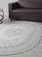 Миниатюра изображения товара Ковер Merinos Cuba F399-OVAL-BEIGE (1х2)