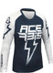 Миниатюра изображения товара Мотоджерси Acerbis J-Kid Blizzard 0026055.245.064 (M, синий/белый)
