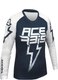 Миниатюра изображения товара Мотоджерси Acerbis J-Kid Blizzard 0026055.245.069 (XXL, синий/белый)