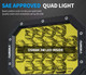 Миниатюра изображения товара Фара автомобильная Aurora Light ALO-T-L-6-P7E7D1