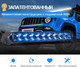 Миниатюра изображения товара Фара автомобильная Aurora Light ALO-D6T-30-P23Q