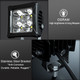 Миниатюра изображения товара Фара автомобильная Aurora Light ALO-D3-2-P4T