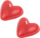 Миниатюра изображения товара Набор свечей Darvish Сердце / DV-H-1654-2 (2шт)