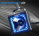 Миниатюра изображения товара Фара автомобильная Aurora Light ALO-D3-2-P23 RGB APP