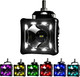 Миниатюра изображения товара Фара автомобильная Aurora Light ALO-D3-2-P23 RGB APP