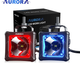 Миниатюра изображения товара Фара автомобильная Aurora Light ALO-D3-2-P23 RGB APP