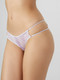Миниатюра изображения товара Комплект женских трусов Mark Formelle 412438-3 (р.106, цветочки на мятном)