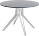 Миниатюра изображения товара Обеденный стол AMC Elite / Е21(900) D1 (серебро/бетон чикаго светло-серый)