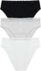 Миниатюра изображения товара Комплект женских трусов Mark Formelle 412461-3 (р.106, белый-10)