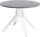 Миниатюра изображения товара Обеденный стол AMC Elite / Е21(900) D1 (белый/бетон чикаго светло-серый)