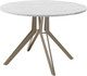 Миниатюра изображения товара Обеденный стол AMC Elite / Е21(900) D1 (капучино/мрамор кристалл)