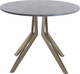 Миниатюра изображения товара Обеденный стол AMC Elite / Е21(900) D1 (капучино/бетон чикаго светло-серый)