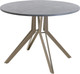 Миниатюра изображения товара Обеденный стол AMC Elite / Е21(800) D1 (капучино/бетон чикаго светло-серый)