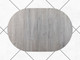 Миниатюра изображения товара Обеденный стол AMC Elite / Е21(1200) D3 (коричневый/дуб уайт-ривер песочно-бежевый)