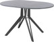 Миниатюра изображения товара Обеденный стол AMC Elite / Е21(1100) D3 (графит/бетон чикаго светло-серый)
