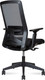 Миниатюра изображения товара Кресло офисное Norden Williams black LB / HLC-2909F (черный/черный)