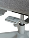 Миниатюра изображения товара Кресло офисное Norden Williams grey LB / HLC-2909FX (серый/серый)