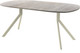 Миниатюра изображения товара Обеденный стол AMC Elite / Е18(900) D7 (бежевый/дуб уайт-ривер песочно-бежевый)