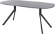 Миниатюра изображения товара Обеденный стол AMC Elite / Е18(900) D7 (графит/бетон чикаго светло-серый)