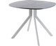 Миниатюра изображения товара Обеденный стол AMC Elite / Е18(900) D7 (серебро/бетон чикаго светло-серый)