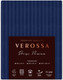 Миниатюра изображения товара Пододеяльник Verossa Stripe 180/215 VRT 180/215М 70004 ST13 01 / 929809 (Indigo)