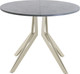 Миниатюра изображения товара Обеденный стол AMC Elite / Е21(800) D1 (бежевый/бетон чикаго светло-серый)
