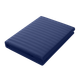 Миниатюра изображения товара Пододеяльник Verossa Stripe 200/220 VRT 200/220М 70004 ST13 01 / 929817 (Indigo)