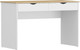 Миниатюра изображения товара Письменный стол Речицадрев Стелс / Р386.02 (дуб бунратти/белый)