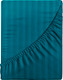 Миниатюра изображения товара Простыня Verossa Stripe Blumarine VRT рез 180/200/30 70009 ST13 / 784517