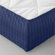 Миниатюра изображения товара Простыня Verossa Stripe Indigo VRT рез 180/200/30 70004 ST13 / 784518