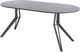 Миниатюра изображения товара Обеденный стол AMC Elite / Е21(800) D1 (графит/бетон чикаго светло-серый)