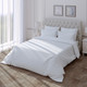 Миниатюра изображения товара Простыня Verossa Stripe Royal VRT рез 180/200/30 00бел ST13 / 784512