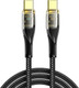Миниатюра изображения товара Кабель Rexant Type-C / 18-7092 (1м, черный)