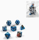 Миниатюра изображения товара Набор кубиков для настольной игры Время игры Дайсы для ДнД / 9482841 (7шт)